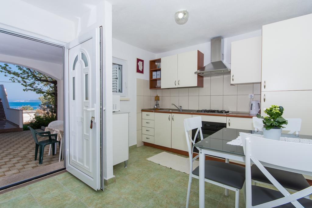 Apartment Mika 2 Трогир Экстерьер фото