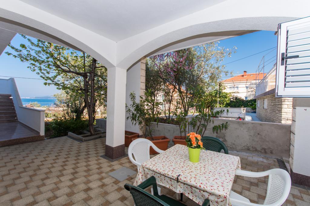 Apartment Mika 2 Трогир Экстерьер фото