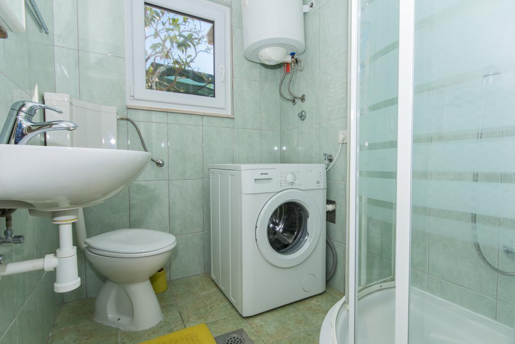 Apartment Mika 2 Трогир Экстерьер фото